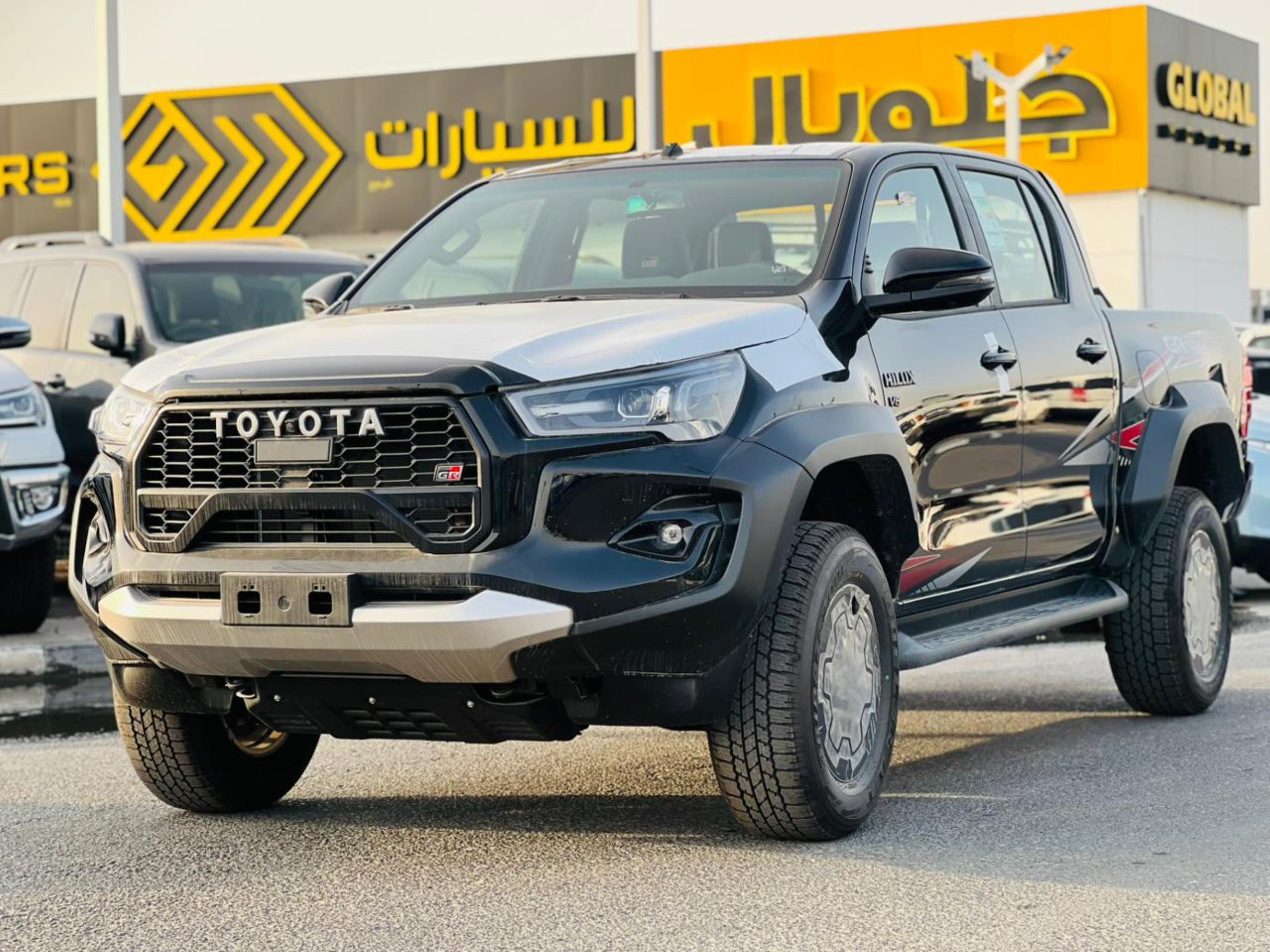 TOYOTA GR SPORT  2026